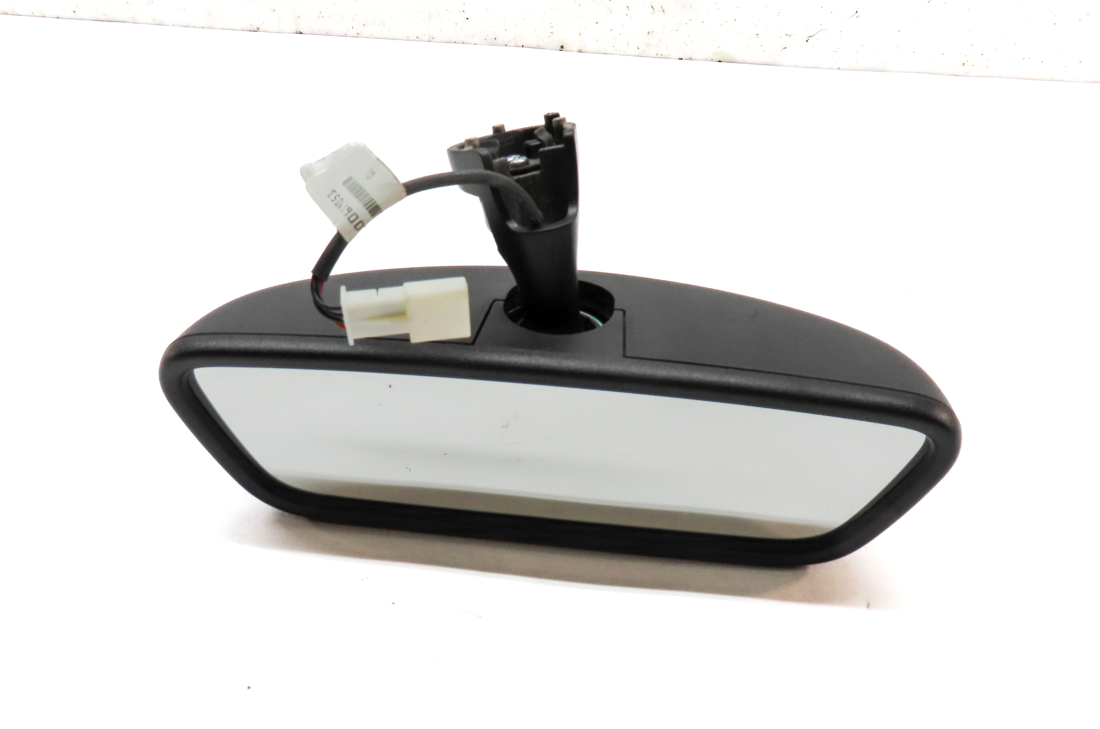 2014-2020 MERCEDES CLA250 GLA250 (C117) MANUAL REARVIEW MIRROR (BLACK) — exact item pictured